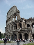 Collesium or Arch of Constantine 10